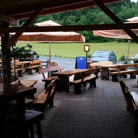 Brunarica Bled Zatrnik Pokljuka Экстерьер фото