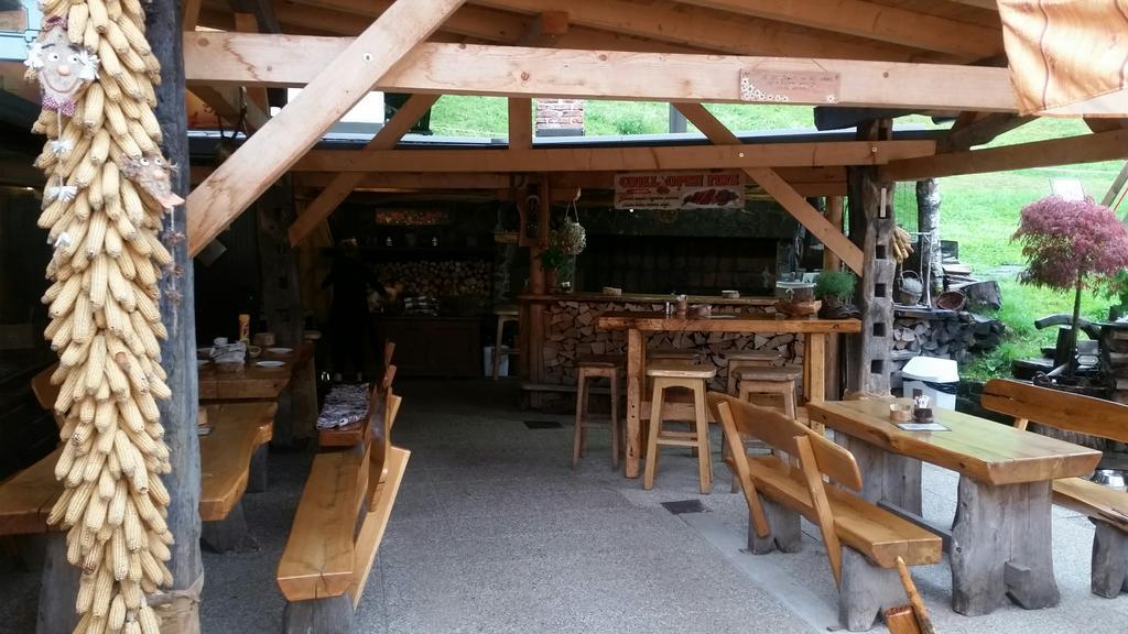 Brunarica Bled Zatrnik Pokljuka Экстерьер фото
