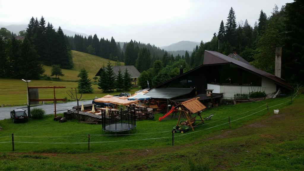 Brunarica Bled Zatrnik Pokljuka Экстерьер фото