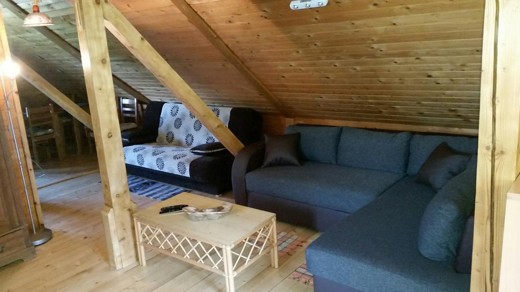 Brunarica Bled Zatrnik Pokljuka Экстерьер фото