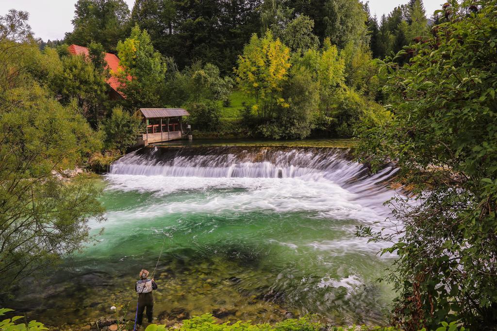 Brunarica Bled Zatrnik Pokljuka Экстерьер фото
