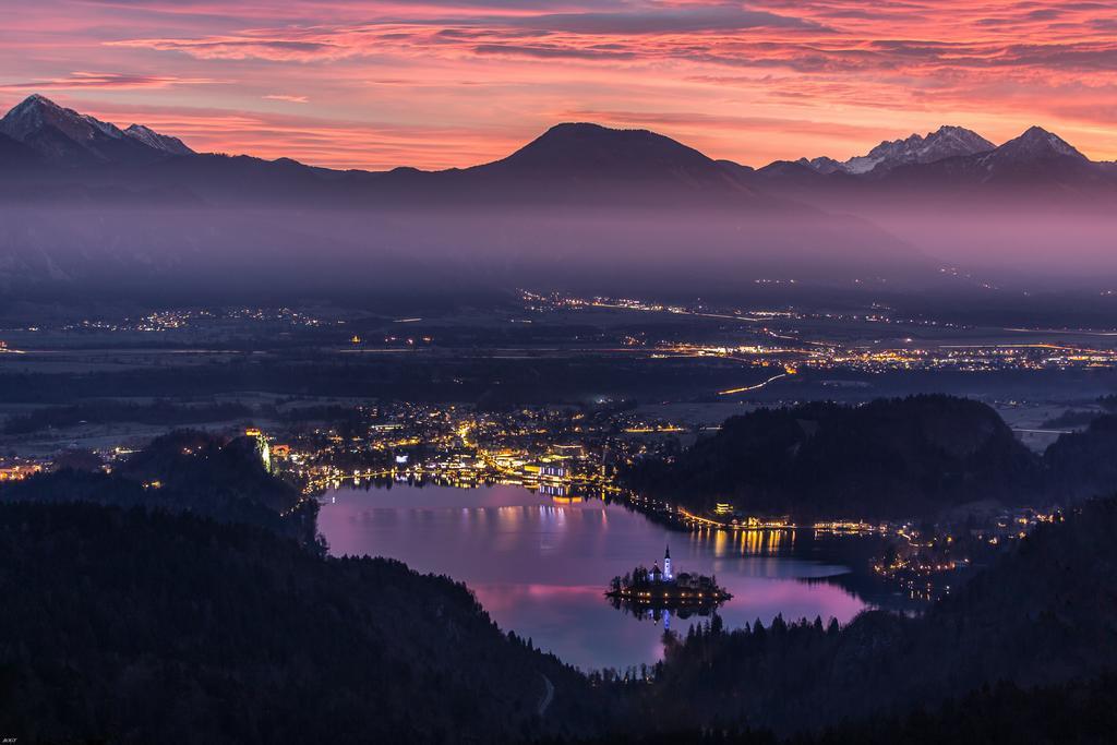 Brunarica Bled Zatrnik Pokljuka Экстерьер фото