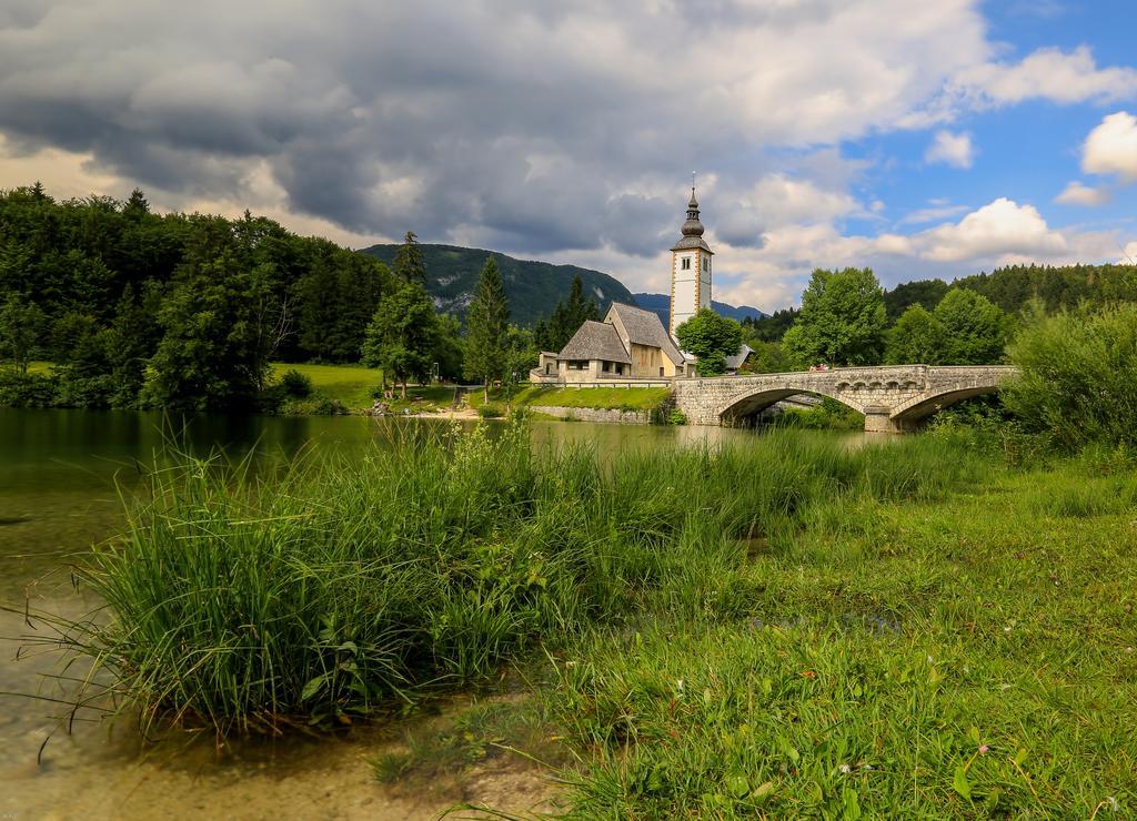 Brunarica Bled Zatrnik Pokljuka Экстерьер фото