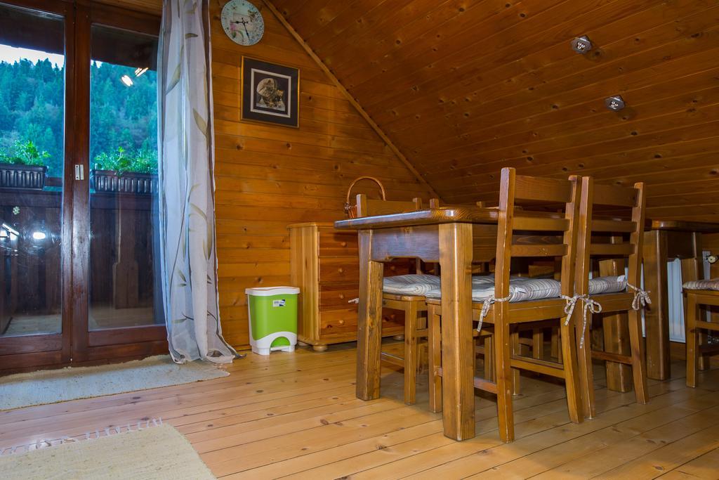 Brunarica Bled Zatrnik Pokljuka Экстерьер фото