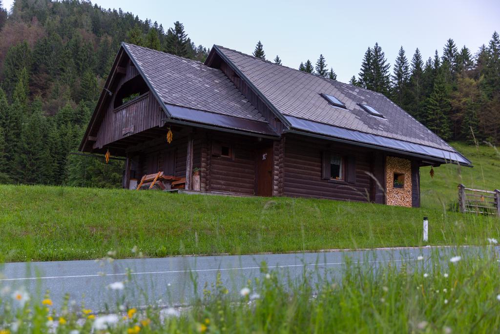 Brunarica Bled Zatrnik Pokljuka Экстерьер фото