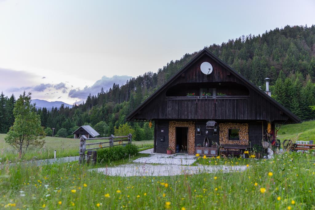 Brunarica Bled Zatrnik Pokljuka Экстерьер фото