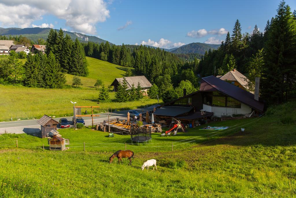 Brunarica Bled Zatrnik Pokljuka Экстерьер фото